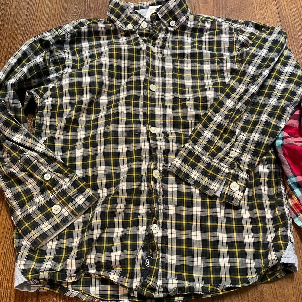 Three Shirts - Picture 3 of 7